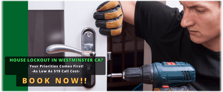 Locksmith Westminster CA